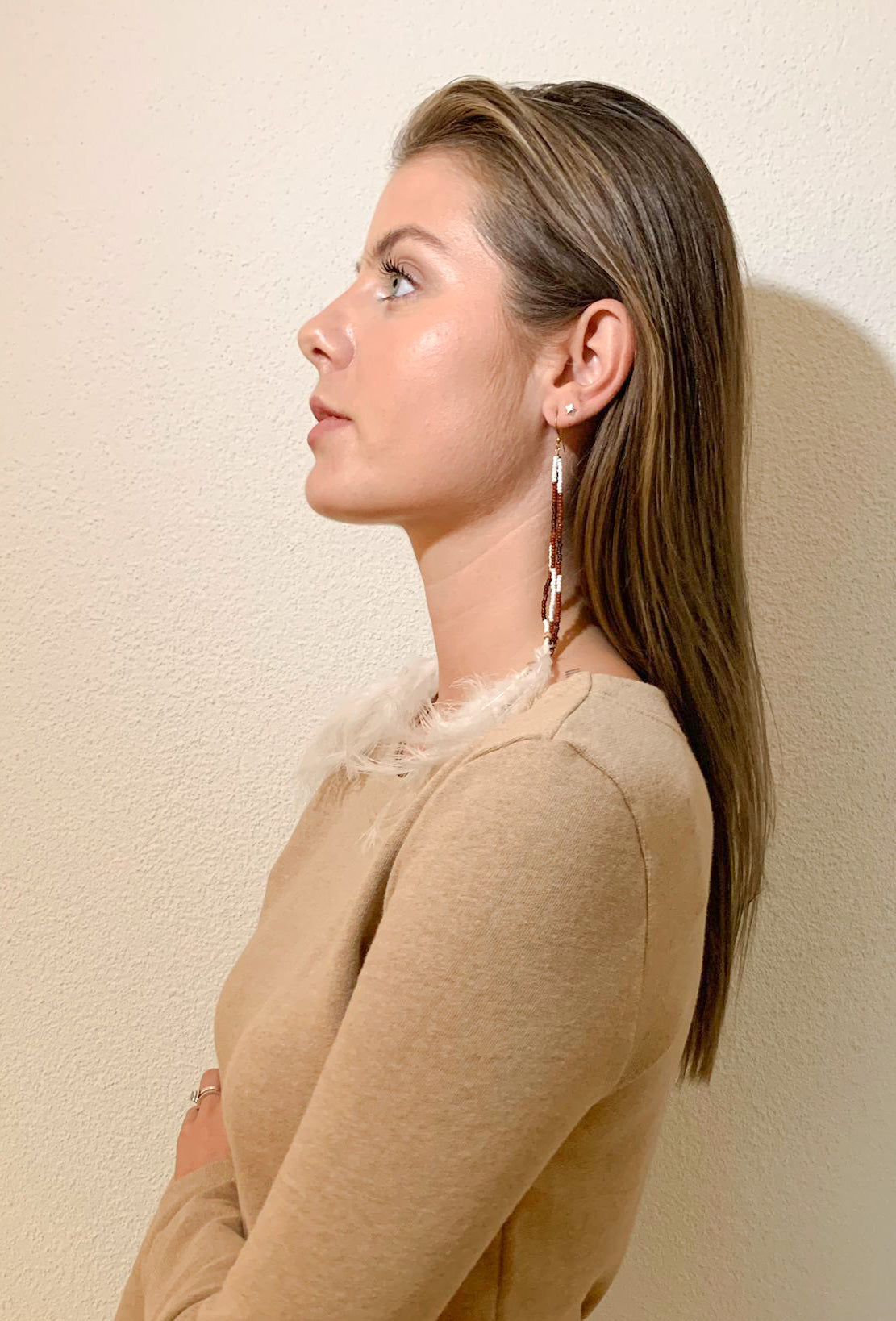 The Jeanne Earrings (preorder)