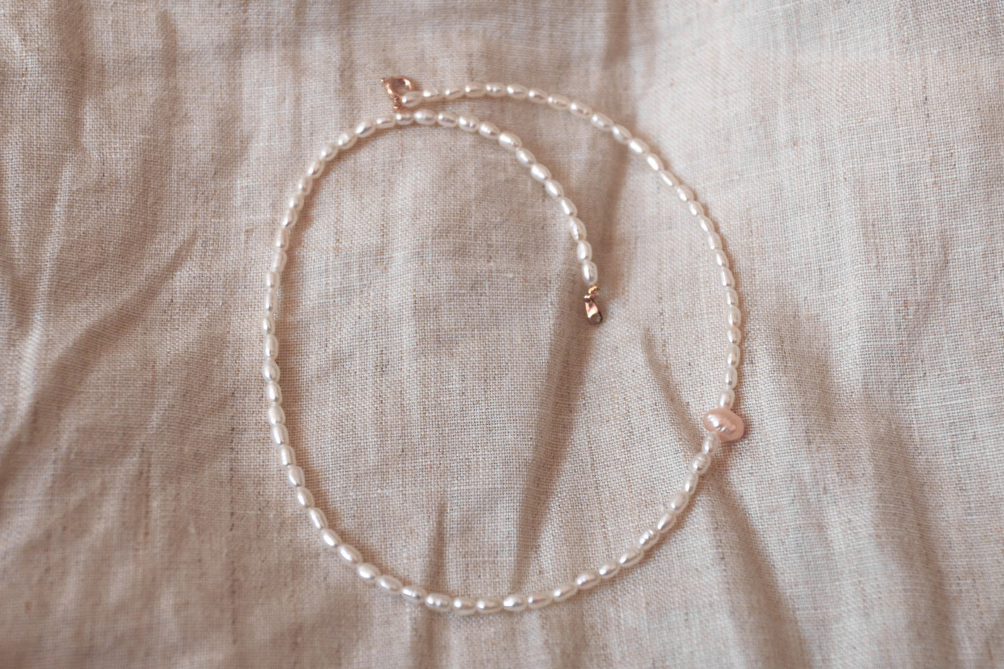 The Céline Necklace