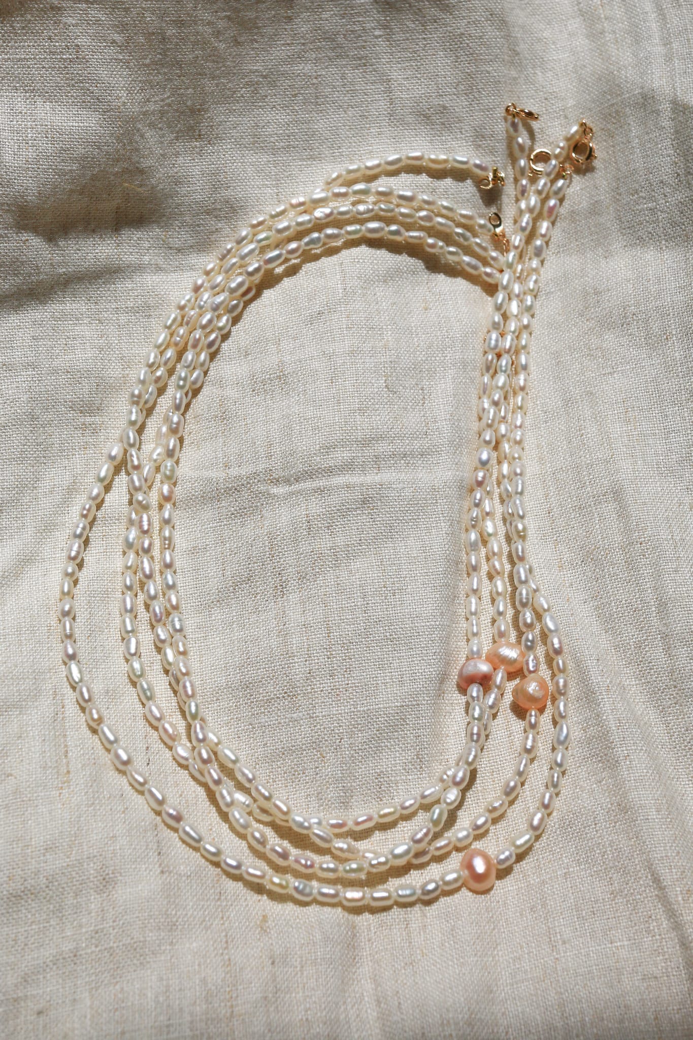 The Céline Necklace