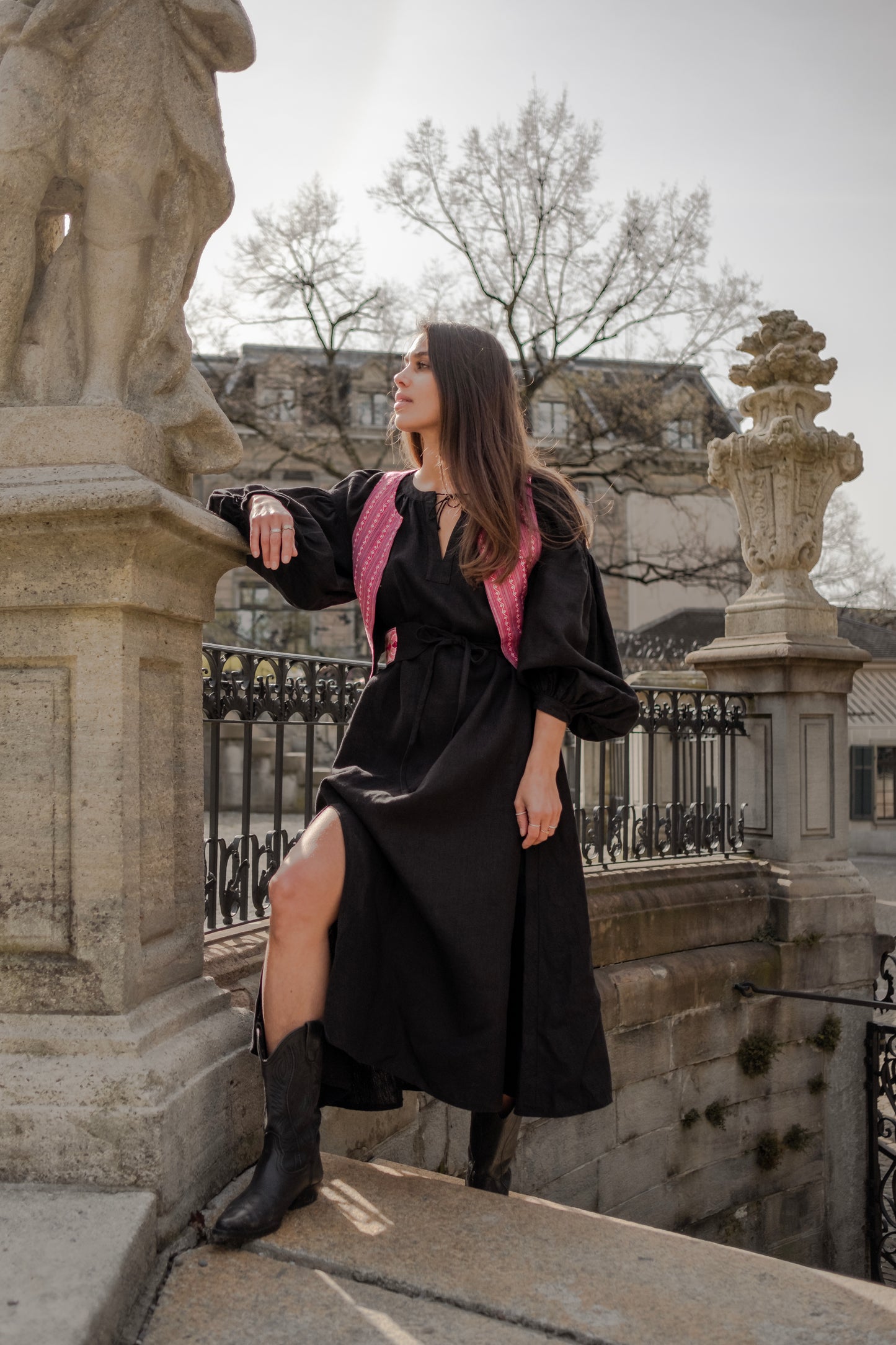 The Janet Dress