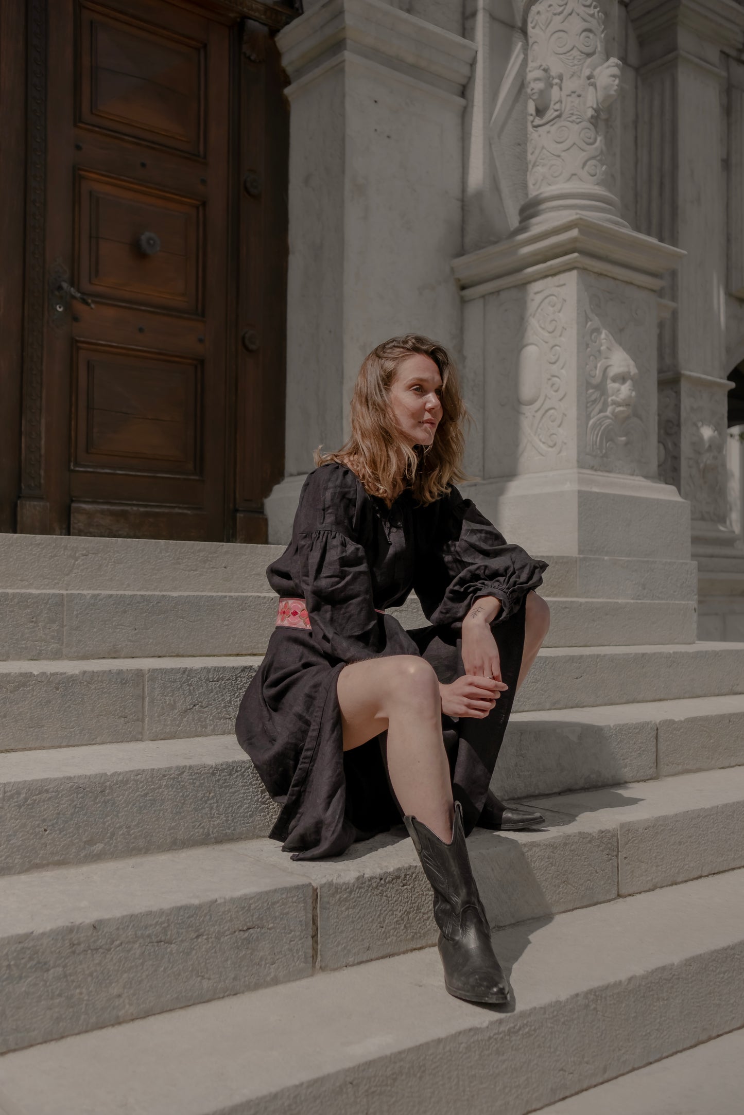 The Janet Dress