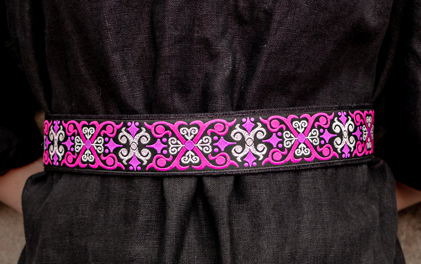 Beatrice belt, royale