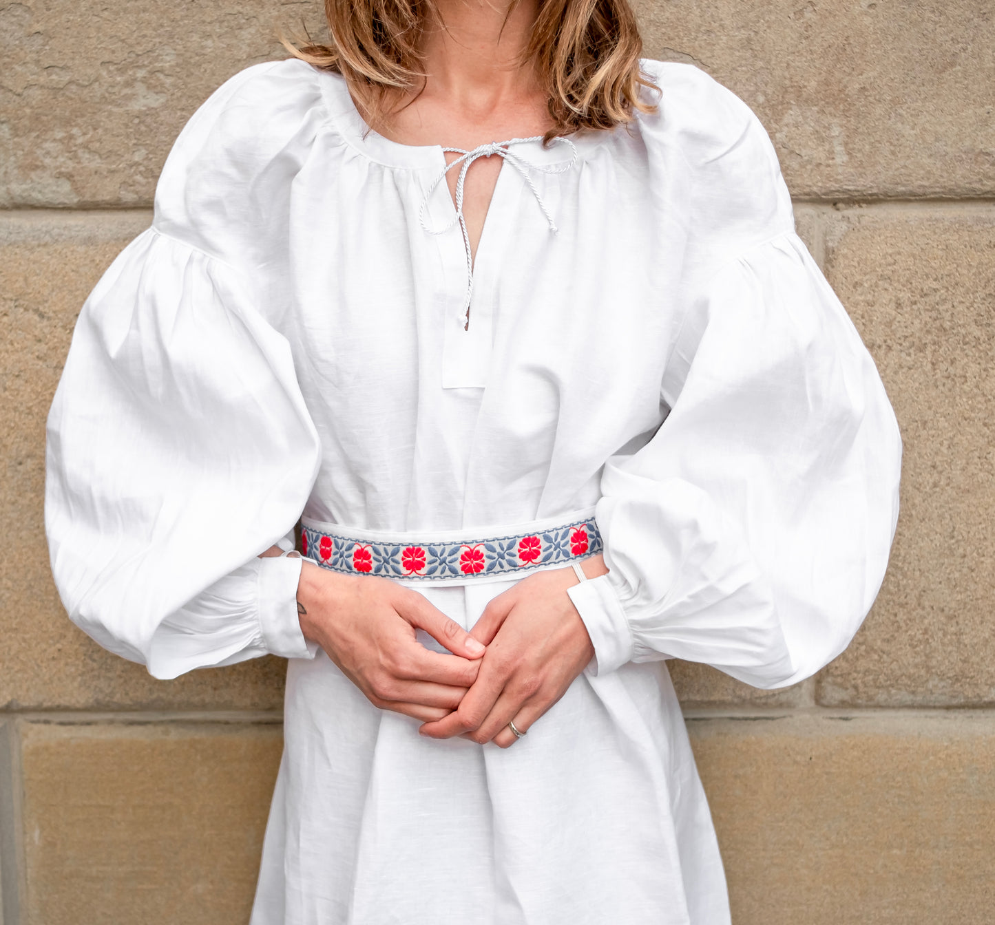 The Charlotte Dress