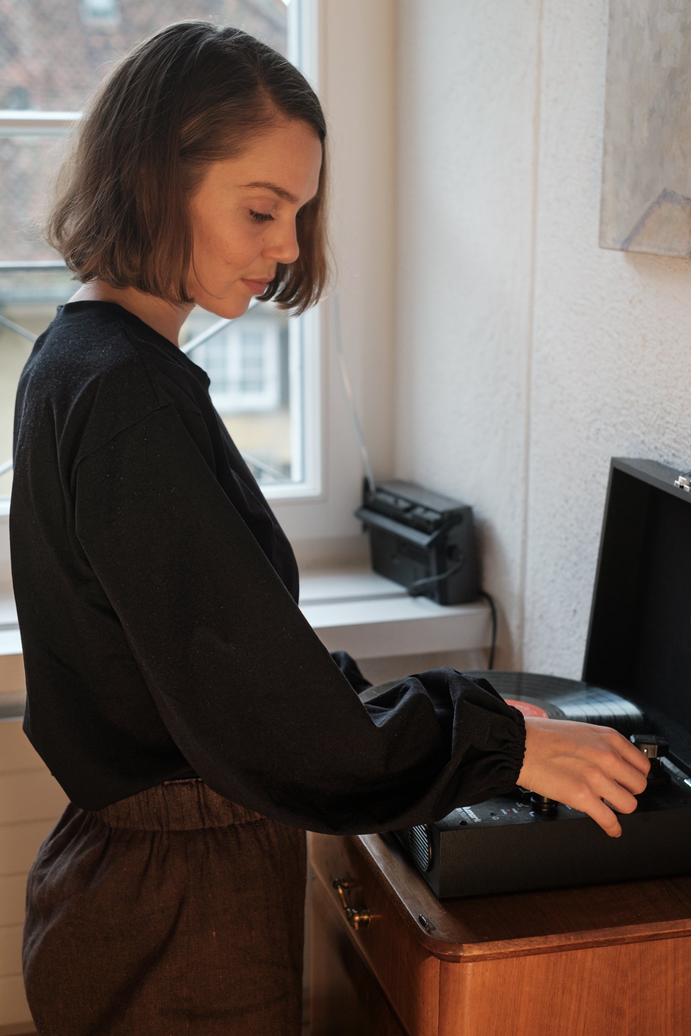 Little Moon Pullover