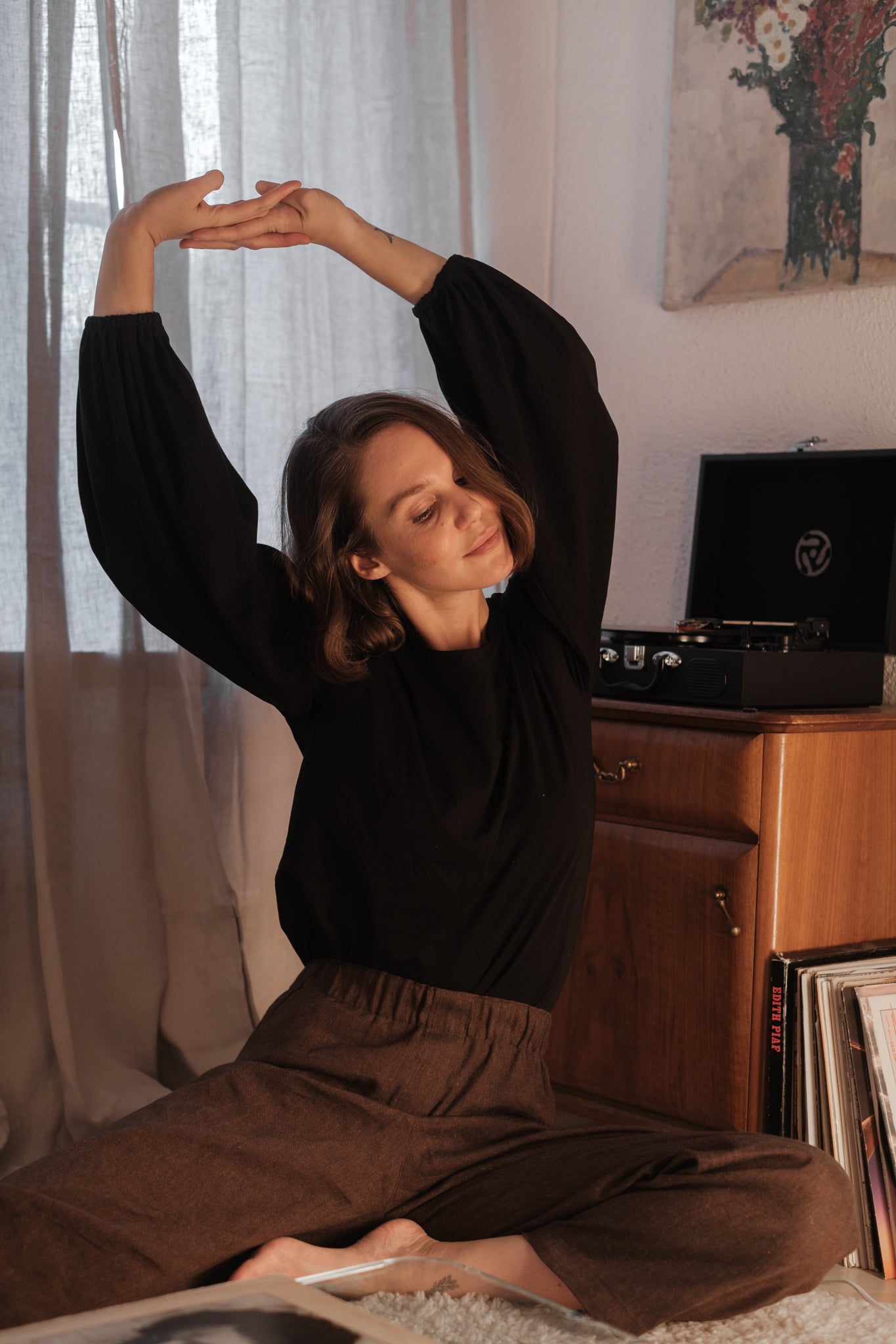 Little Moon Pullover