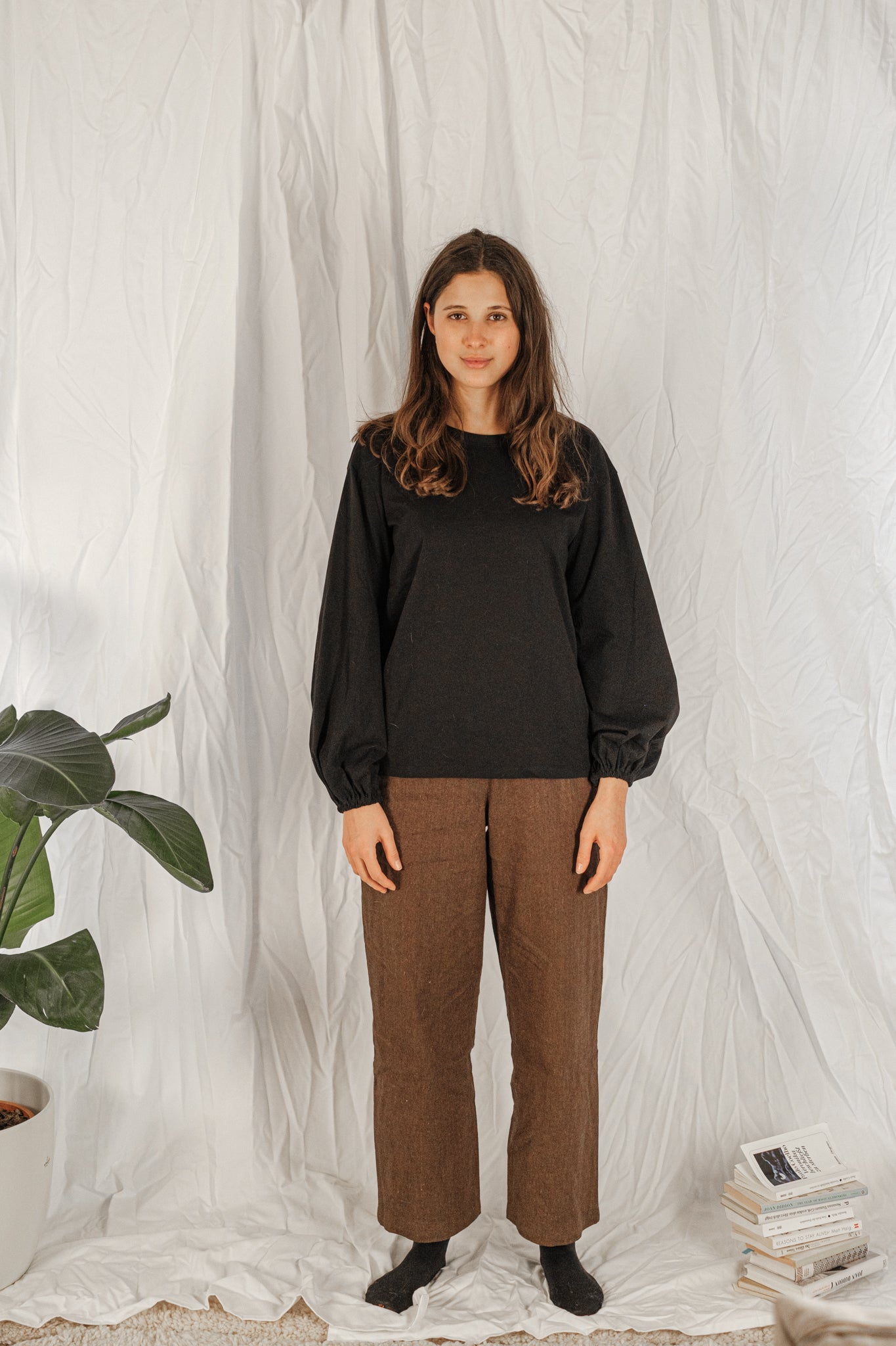 Little Moon Pullover