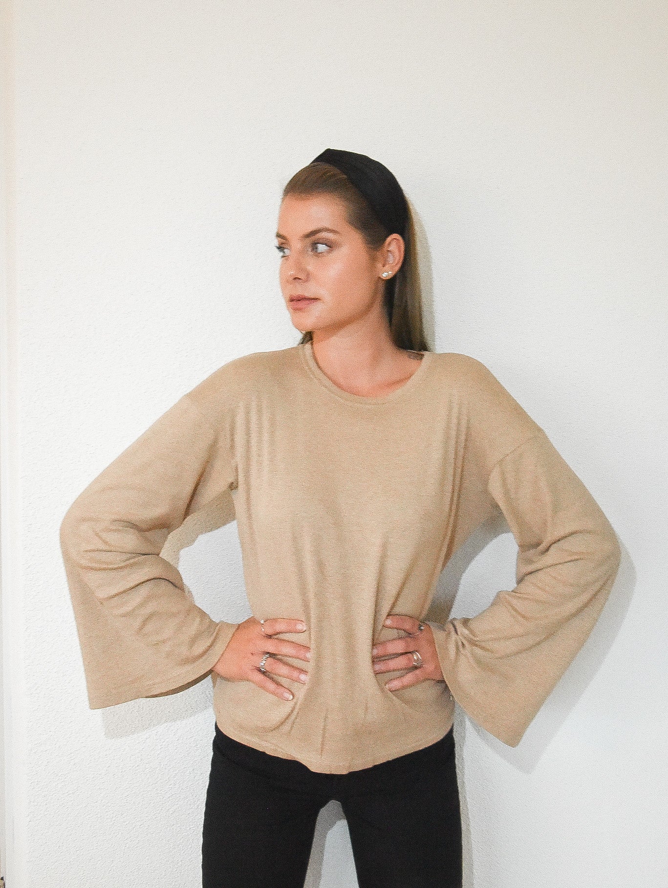 The Mavie Pullover