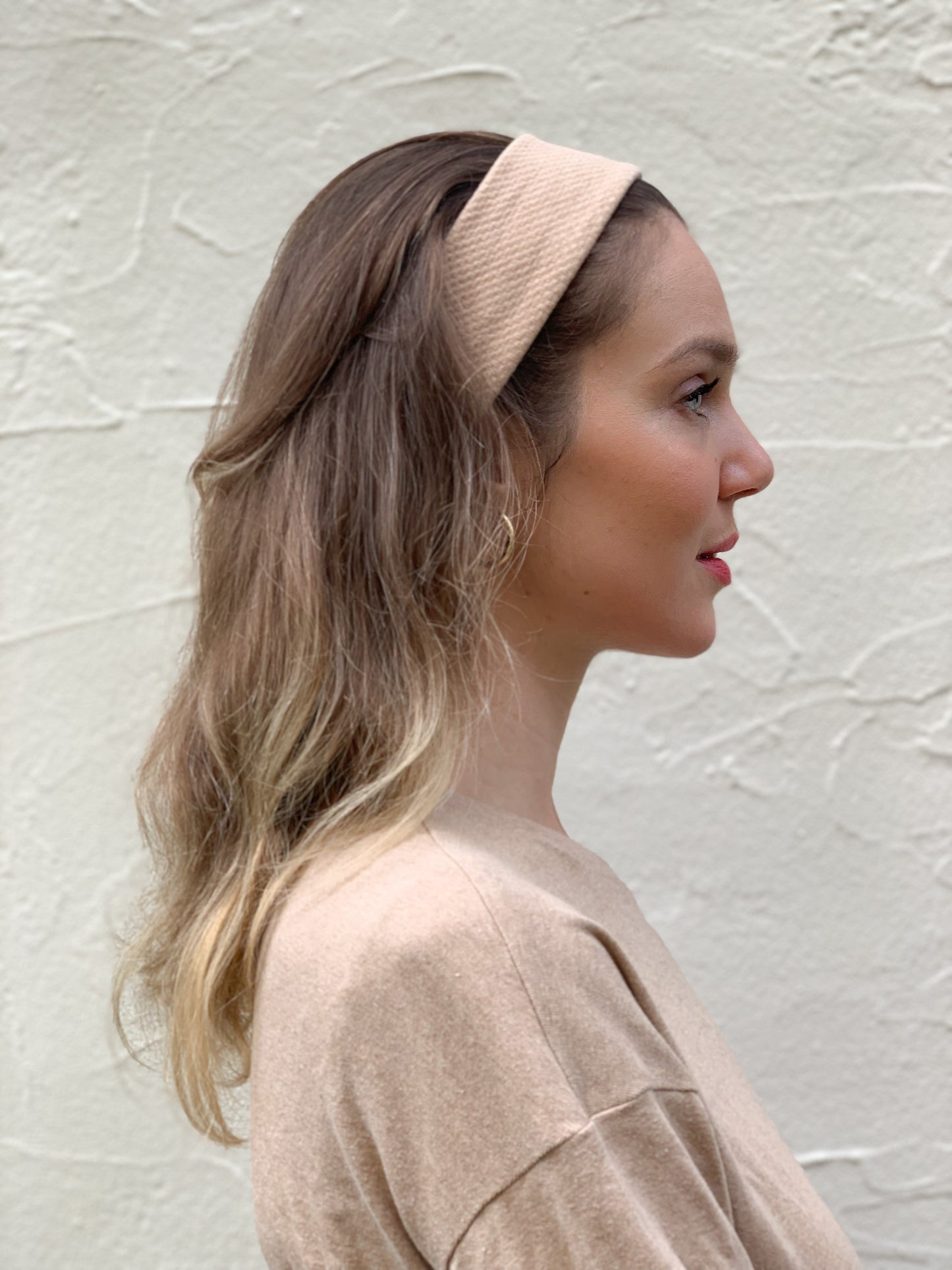 The Bardot Hairband