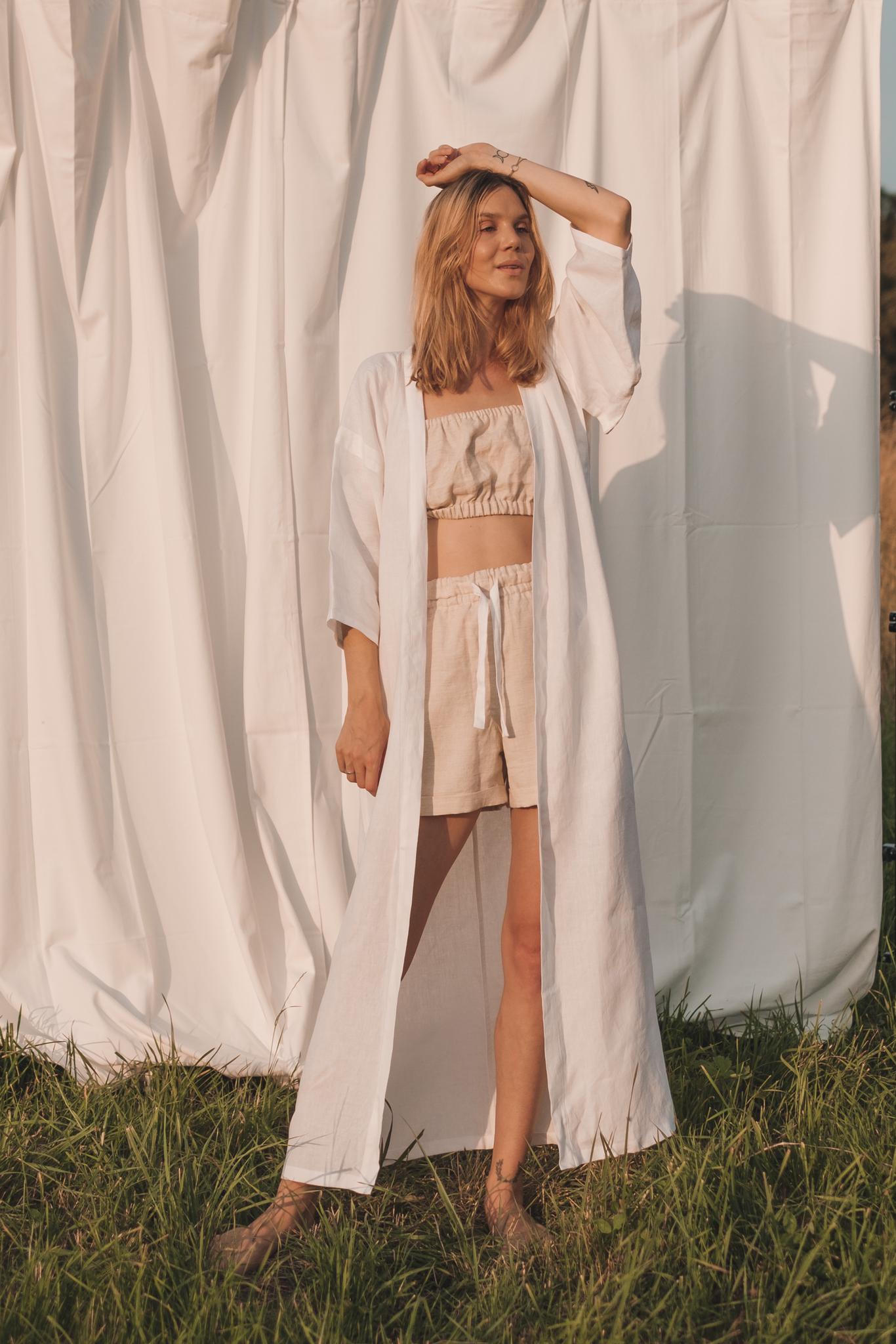 The Lykke Kimono