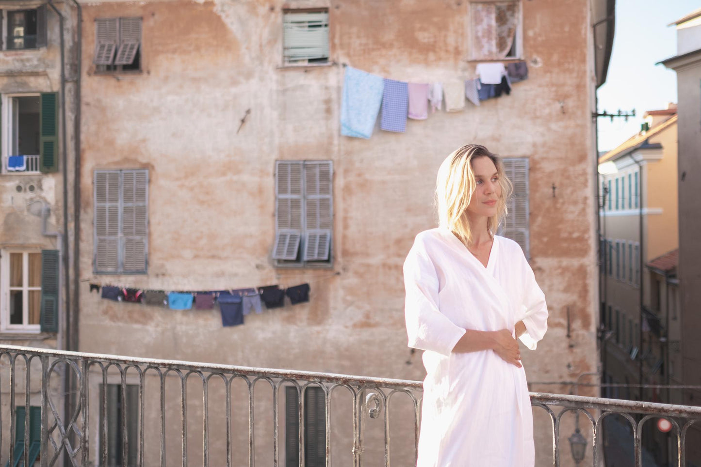 The Lykke Kimono
