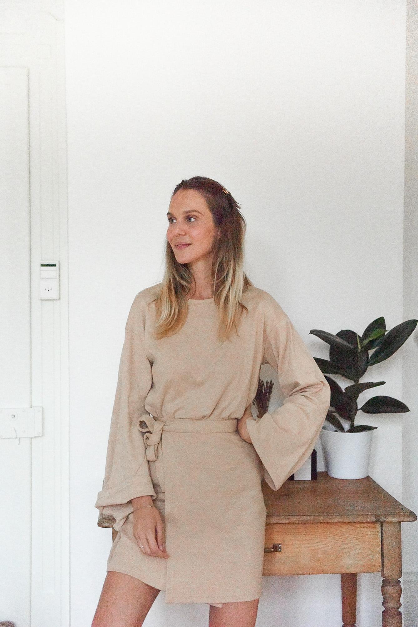 The Mavie Pullover