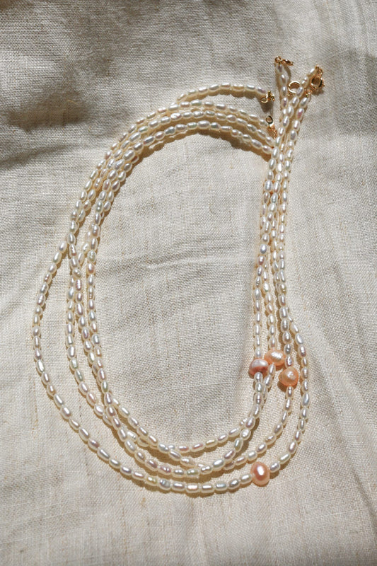 The Céline Necklace