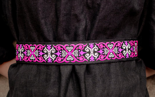 Beatrice belt, royale