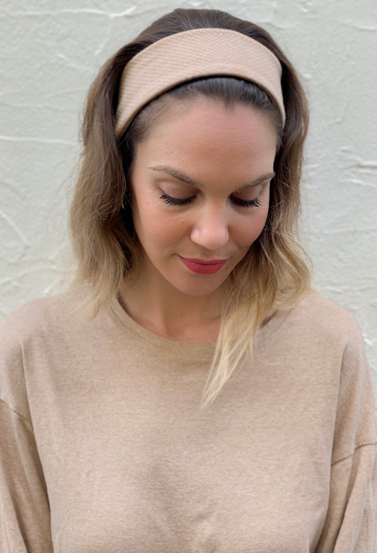 The Bardot Hairband